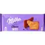 Печиво Milka Choco Moo вкрите молочним шоколадом 120 г (4322384) - мініатюра 1