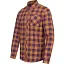 Сорочка Blaser Active Outfits Men’s Shirt Joshua M Ocker and purple checked - мініатюра 3