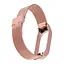 Ремешок Миланская Петля Mi Band 5/6 Розовый - миниатюра 2