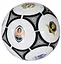 М'яч футбольний EV-3164 білий з чорним українські клуби 5 розмір, ПВХ 2 шари, 32 панелі, ігровий м'яч - мініатюра 1