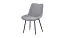Стул Изи серый - миниатюра 1