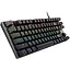 Клавіатура Real-El M 05 Grey EL123100044 (128757) - мініатюра 3