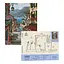 Набір з алмазною мозаїкою "Старе місто біля моря" 40*50 см, IDEA2-CK6383, ТМ "99IDEAS" - мініатюра 1