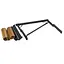 Стіл Bo-Camp Maryland L 111x72 cm Brown (1404642) - мініатюра 6