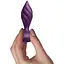 Анальная вибропробка Rocks Off Petite Sensations - Desire Purple - миниатюра 6