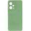 Чохол Silicone Cover Lakshmi Full Camera (AAA) для Xiaomi Poco X5 5G / Redmi Note 12 5G М'ятний / Mint - мініатюра 1