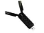 Мережевий адаптер Wi-Fi 6E USB FENVI FU-AXE5400 двохдіапазонний бездротовий MU-MIMO USB 3.0 Black (19122) - мініатюра 1