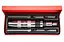 Отвертка ударная с набором бит Intertool Pro (6 предметов) HT-0431 - миниатюра 6