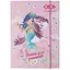 Папка для зошитів ZiBi Kids Line Princess на гумці (ZB.14981) - мініатюра 1