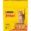 Уцінка. Сухий корм для котів Friskies з куркою та овочами 300 г  - мініатюра 2