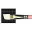 Кисть синтетика угловая Flamingo 1023A №3/4 Kolos - миниатюра 1