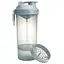 Шейкер спортивний SmartShake Original2GO One 800 мл Mist Gray (10581301) - мініатюра 1
