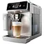 Кавомашина Philips Series 8000 Cafe Aromis 1.9 л сріблястий (EP8757/20) - мініатюра 2