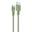 Кабель Proove Rebirth USB to Type-C 3A (1m) green - мініатюра 1