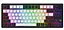 Клавіатура HATOR Skyfall 80 MAG ULTIMA 8K Wireless White Black (HTK3880UA) - мініатюра 1