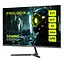 Монітор ProLogix 24.5" Gaming G2525HU Black FHD IPS 200Hz (G2525HU) - мініатюра 3