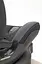 Автокрісло Carrello Avalon CRL-8805 Sky Grey з поворотом, опорною стійкою - мініатюра 3