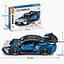 Конструктор Sembo Block McLaren Senna GTR на радиоуправлении, 594 деталей (701899) - миниатюра 2