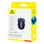 Адаптер автомобильный Baseus Tiny Star Mini Car Charger 2Type-C, 30W/3A, PD/QC| - миниатюра 2