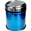Ведро для мусора Maxiflow 12 л с крышкой 4513.0000S.430.12  - миниатюра 1