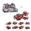 Конструктор Qman Пожежна техніка, від 57 деталей, (В асортименті) - мініатюра 2