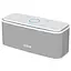 Портативна Колонка DOSS SoundBox Touch WhiteGrey Bluetooth динамік - мініатюра 1