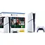 Ігрова консоль Sony PlayStation 5 Slim 1TB + EA Sports FC 26 Bundle (1000049854) [150055] - мініатюра 1