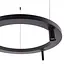 Люстра Brille светодиодная 5W*4 BK "80" (BR-01 689S/4) - миниатюра 4