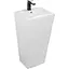 Умивальник Rea Daria підлоговий білий REA-U9900, Білий - мініатюра 1