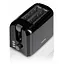 Тостер Kumtel HTS-01 Black - мініатюра 2