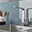 Смеситель для кухни Grohe Sail Cube 31393000 Хром - миниатюра 4