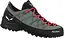 Кросівки жіночі Salewa Wildfire 2 Women 40 Чорний-Зелений - мініатюра 1
