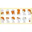 Мультиповязка Buff Disney Mickey Polar Love Minnie (1033-BU 124177.538.10.00) - миниатюра 2