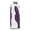 Вібратор-кролик ShotsToys Halo 24.5 см (фіолетовий) - мініатюра 4