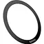 Пластини для автотримачів Baseus Halo Series Magnetic Metal Ring Black PCCH000001 (136669) - мініатюра 3