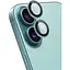 Захисне скло на камеру iLera FocusPro Lens для Apple iPhone 16/16 Plus Green (iLFPGre16) [124805] - мініатюра 4