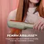 Фен-випрямляч Cecotec Air Lisse Champagne - мініатюра 3