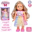 Кукла M 5080-1 I UA Даринка, 32см, музыка, звук, на укр.яз., 10 фраз, песня, ходить, реагирует на хлопок, в коробке (6903317658077) - миниатюра 3