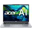 Acer Ноутбук Swift Go 14 SFG14-73 14" 2.8K OLED, Intel U5-125H, 16GB, F512FB, UMA, Lin, сріблястий - мініатюра 1
