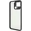 Чохол Epik TPU+PC Lyon Frosted для Xiaomi Redmi 10C Black - мініатюра 3