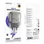 МЗП Borofone BAS52A Absolute QC3.0 18W (1USB-A) Black - мініатюра 2