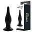 Анальна пробка Addicted Toys Plug Spot 14.5 см (чорний) - мініатюра 5