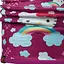 Бафф Buff Child Polar Inside Hello Kitty Rainbow Purple/Mardi Grape Рожевий - мініатюра 2