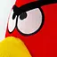 М'яка іграшка Angry Birds червоний 20см - мініатюра 3