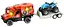 Игрушка Гоночный внедорожник с прицепом и пляжным мотоциклом CARS S det0018716 - миниатюра 2
