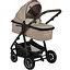Универсальная коляска 2 в 1 Lionelo Amber Beige Sand (LO-AMBER 2IN1 BEIGE SAND) - миниатюра 3