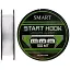 Леска Smart Start Hook 100 м 0.12 мм 1.4 кг - миниатюра 1