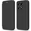 Чохол-книжка Make Xiaomi 14T Pro Flip Black - мініатюра 1