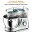 Кухонный комбайн Vospeed планетарный тестомес 1500 Вт SM-1507x 7 л Grey - миниатюра 6