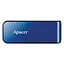 Флеш-накопичувач Apacer USB 32Gb AH334 Blue (AP32GAH334U-1) - мініатюра 2